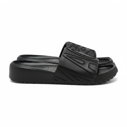 Air Jordan Nola Slides - Triple Black