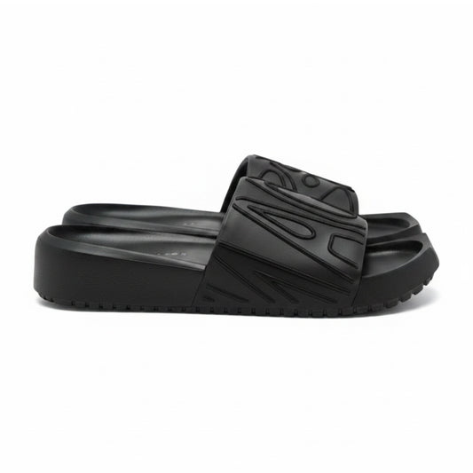 Air Jordan Nola Slides - Triple Black