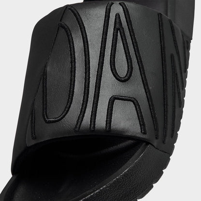 [cz8027-001] Womens Air Jordan Nola Slides 'triple Black'