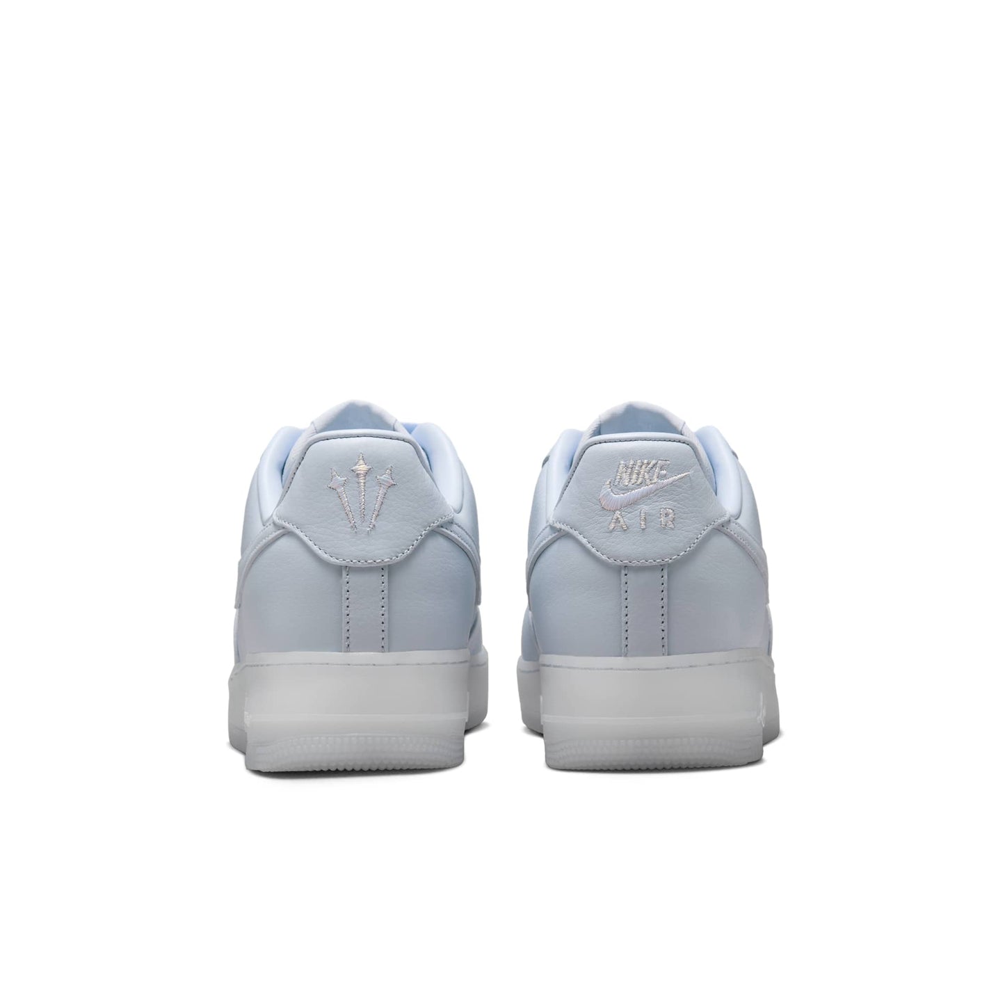 Palest Purple/Cobalt Tint/Metallic Silver-