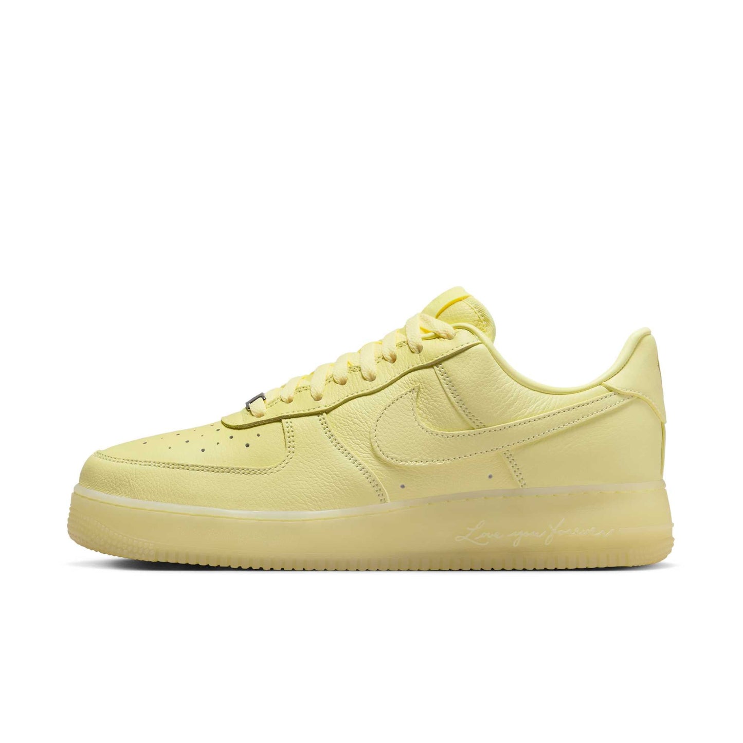 Nike Men's Air Force 1 Low 'Drake Nocta Certified Lover Boy Citron Tint' Sneakers
