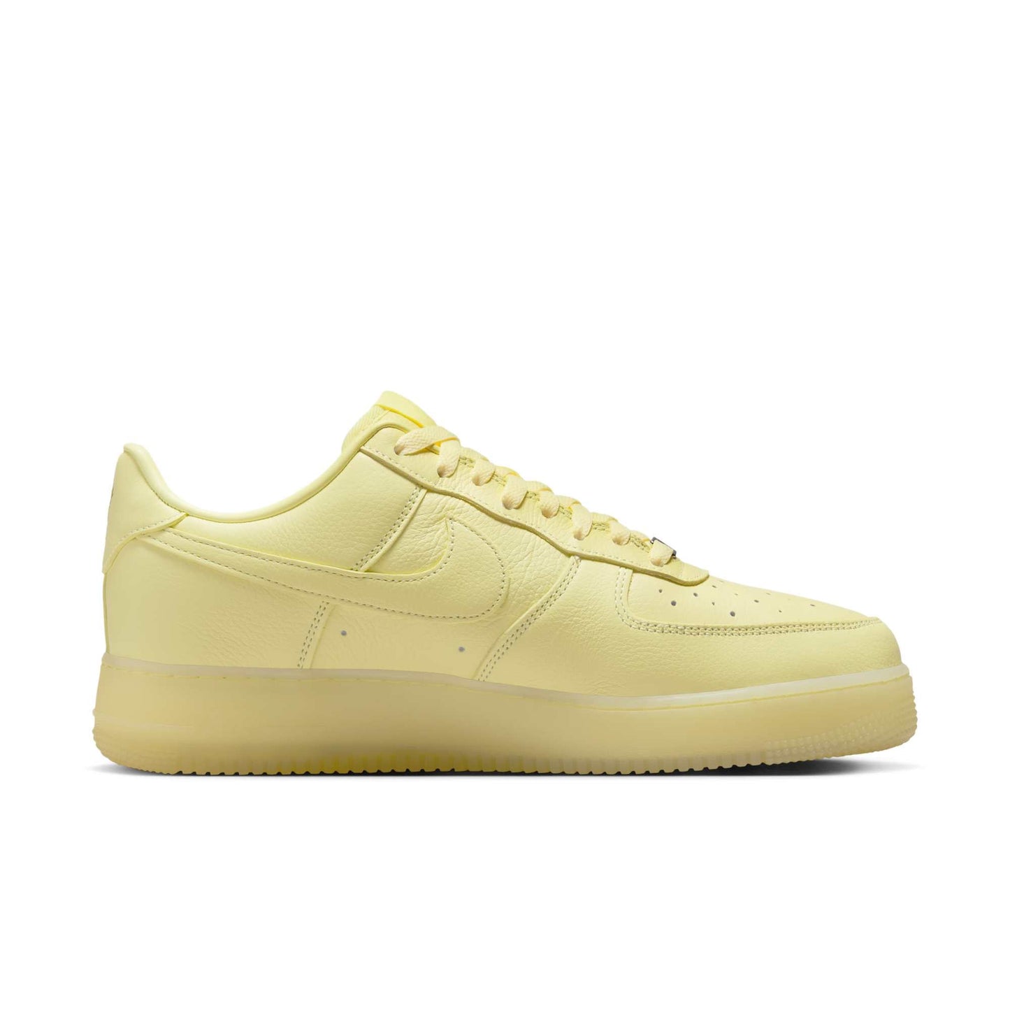 Nike Men's Air Force 1 Low 'Drake Nocta Certified Lover Boy Citron Tint' Sneakers