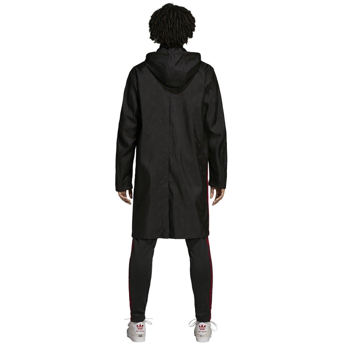 [CZ8077] Mens Adidas United Arrows & Sons Long Coat - sneakAR