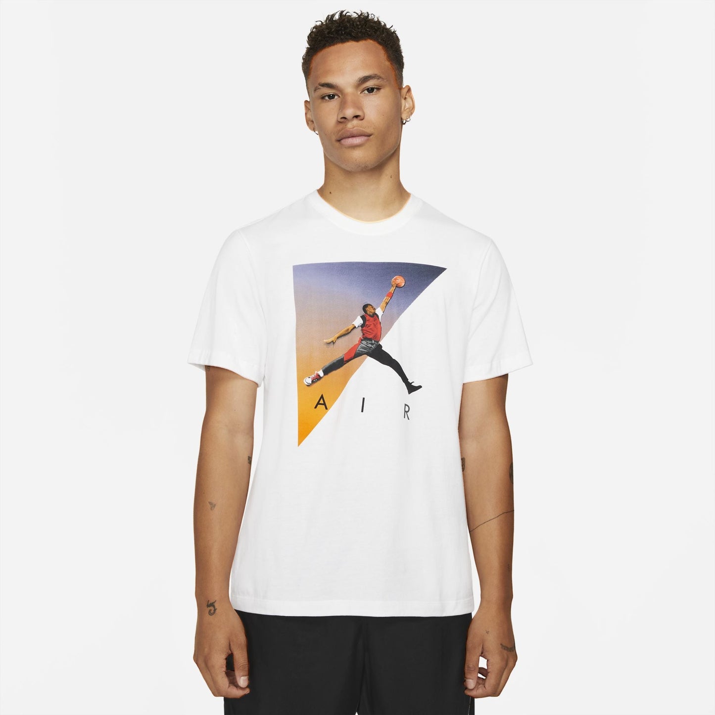 Air Jordan Men's Air Photo T-Shirt T-Shirts