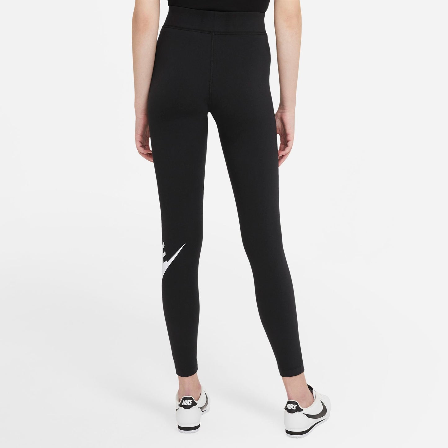Nike Women's High-Waisted Logo Leggings
