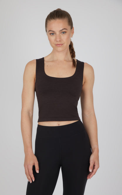 2 PK Seamless Meet and Greet Tank -Our Cafe Story