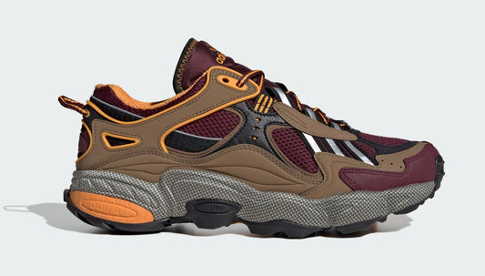 adidas Men's Cadient Fyw 'Maroon' Sneakers