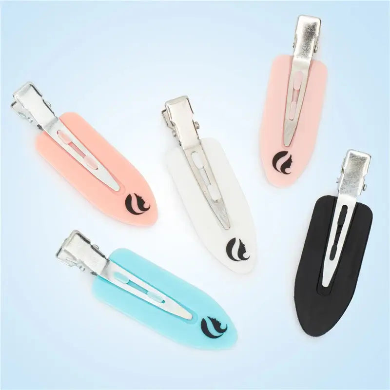 No Bend Hair Clips - Calicapelli