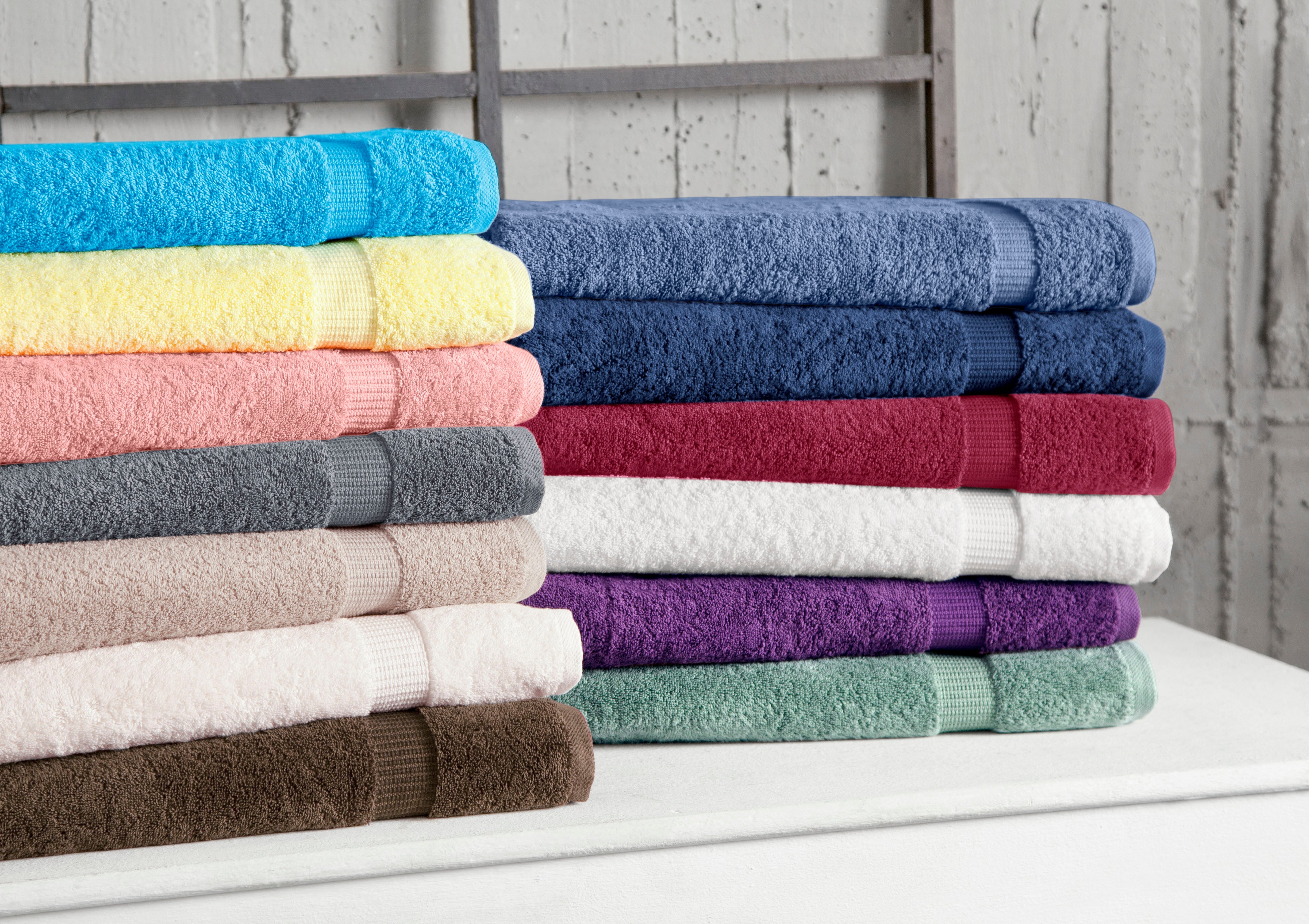 Classic Turkish Towels Cambridge Bath Sheets