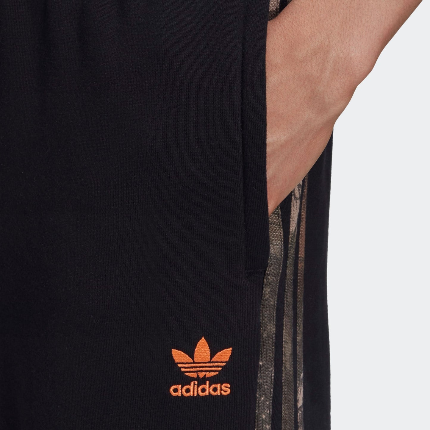 Men's adidas Originals Camo Sweatpant