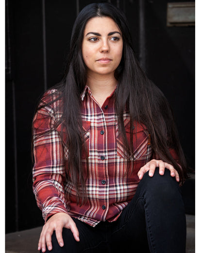 Campbell Women's Flannel