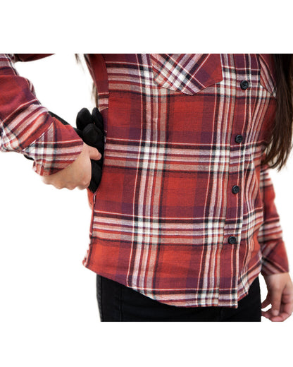 Campbell Women's Flannel