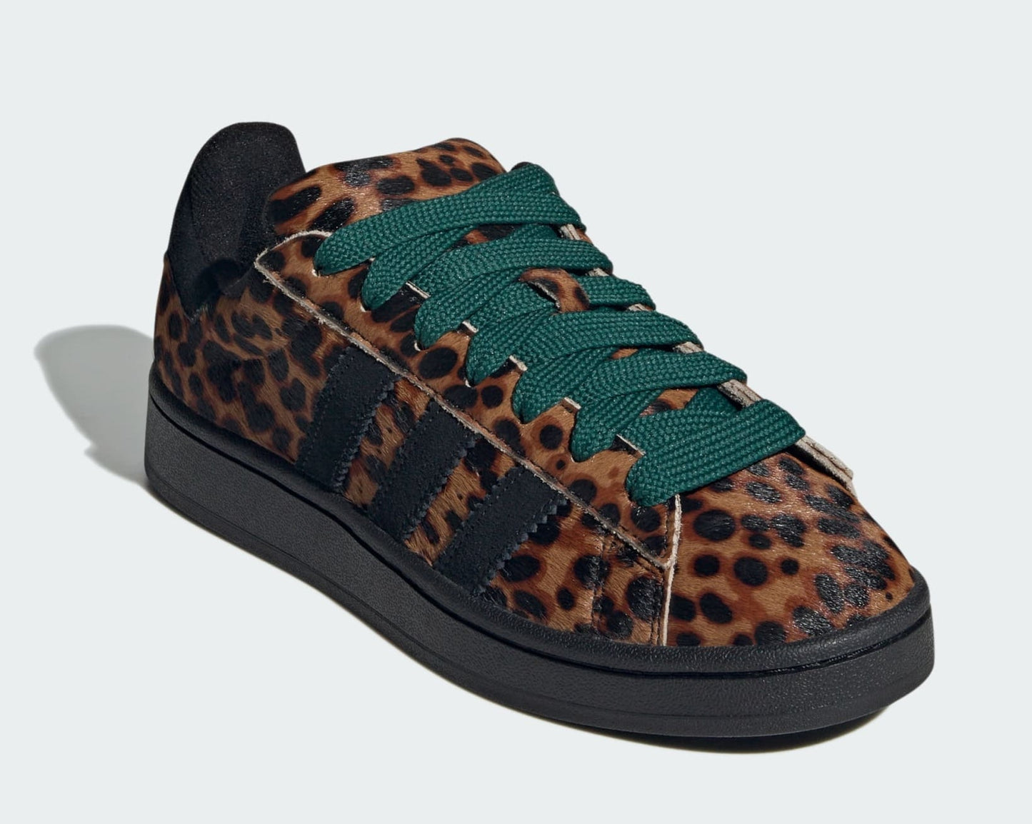 Leopard / Brown / Core Black-
