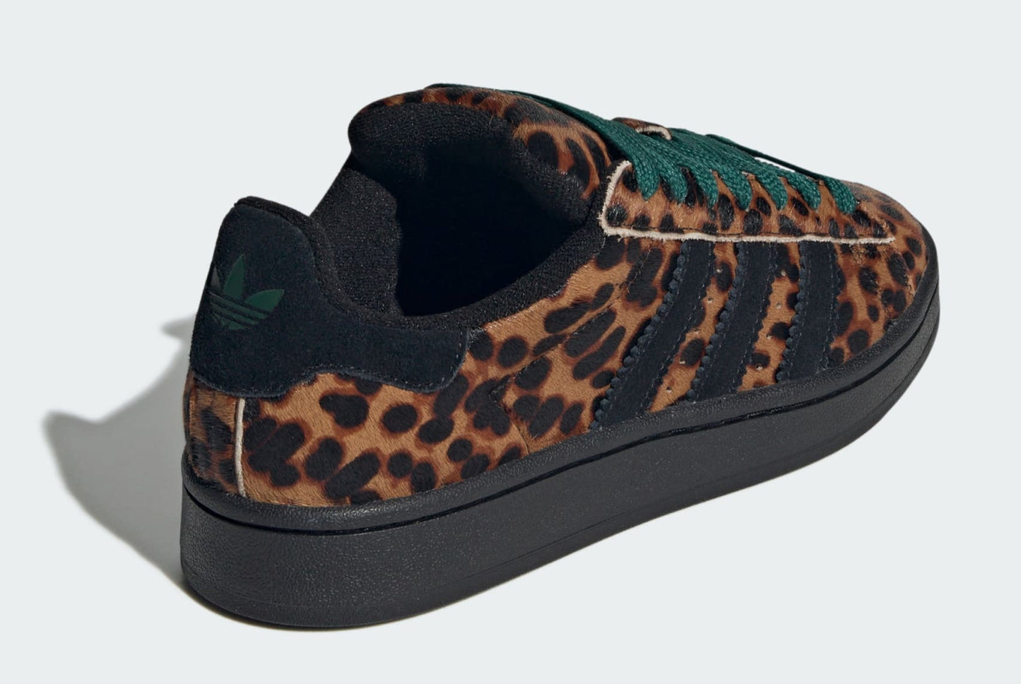 Leopard / Brown / Core Black-