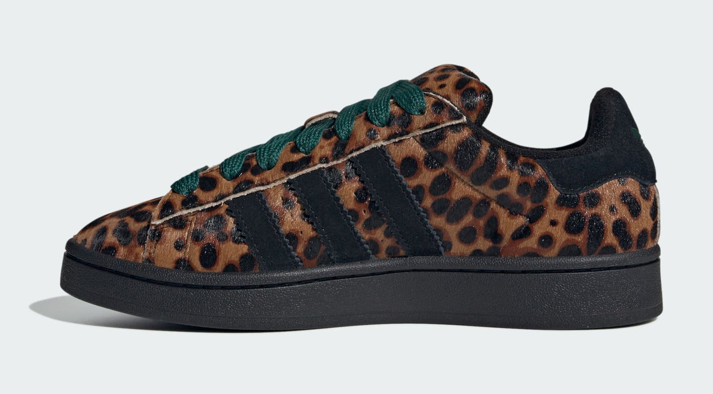Leopard / Brown / Core Black-
