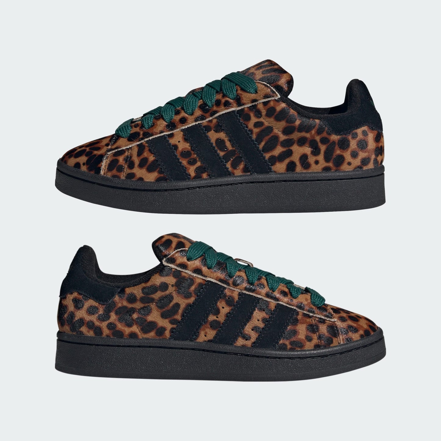 Leopard / Brown / Core Black-