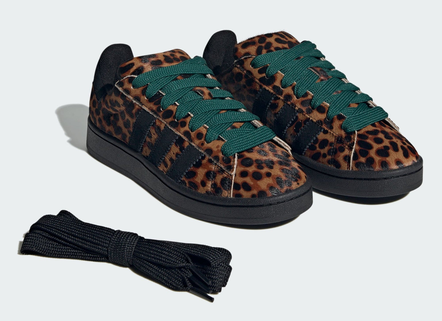 Leopard / Brown / Core Black-