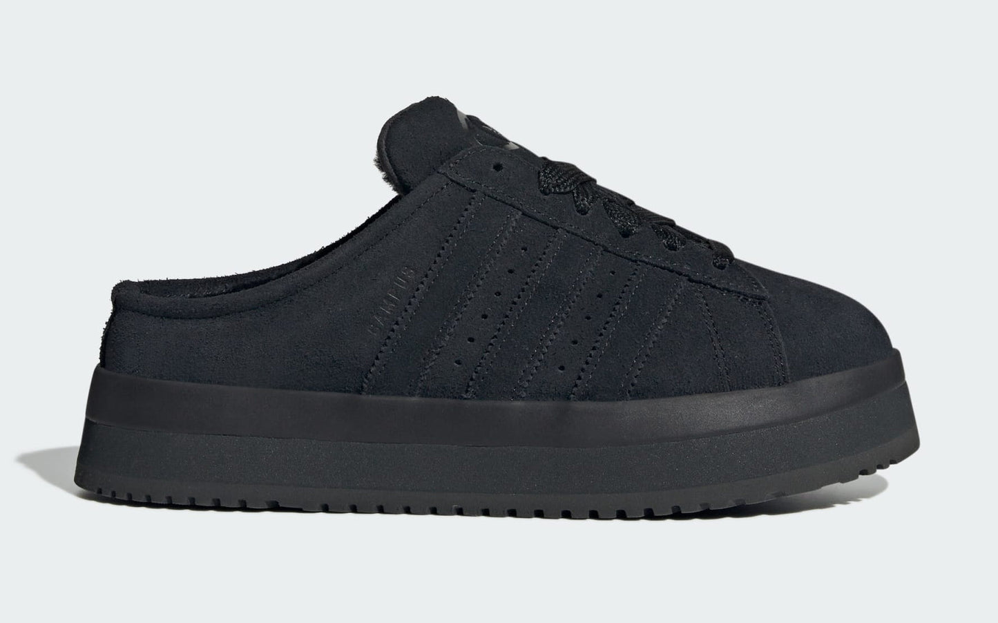 Women's adidas Campus 00S 'Winter Low Black Carbon'