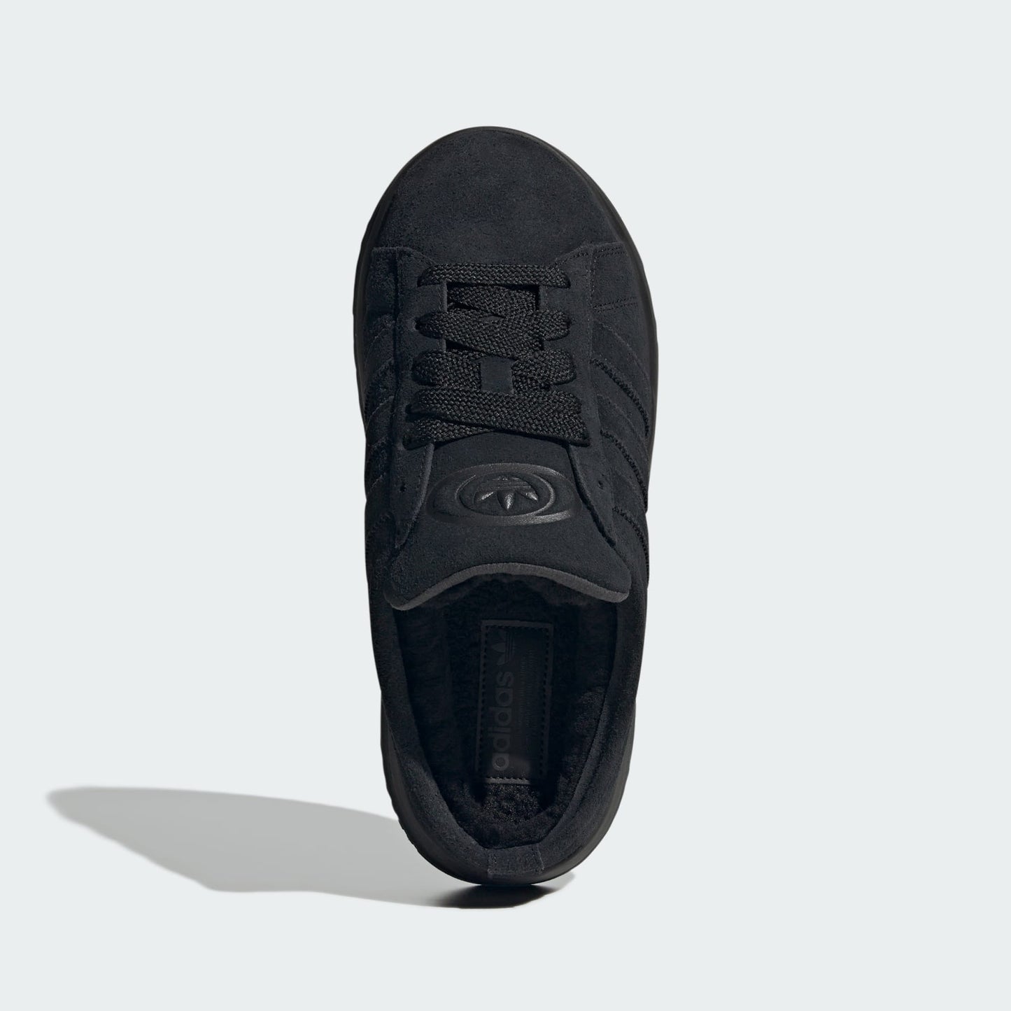Women's adidas Campus 00S 'Winter Low Black Carbon'