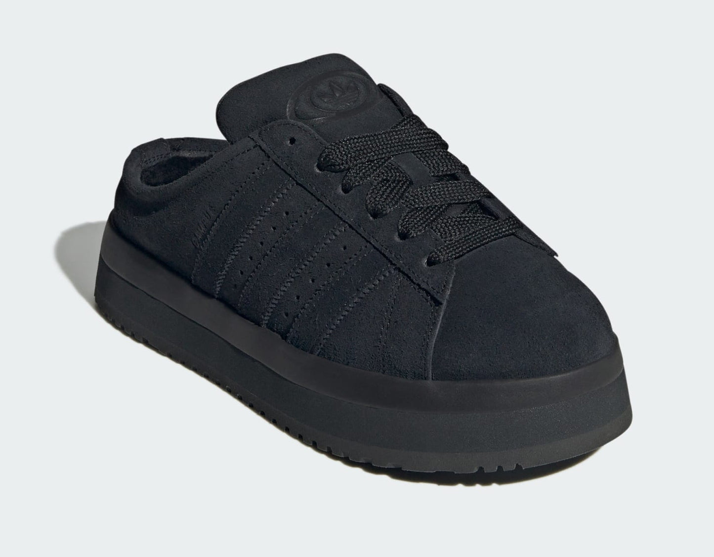 Women's adidas Campus 00S 'Winter Low Black Carbon'