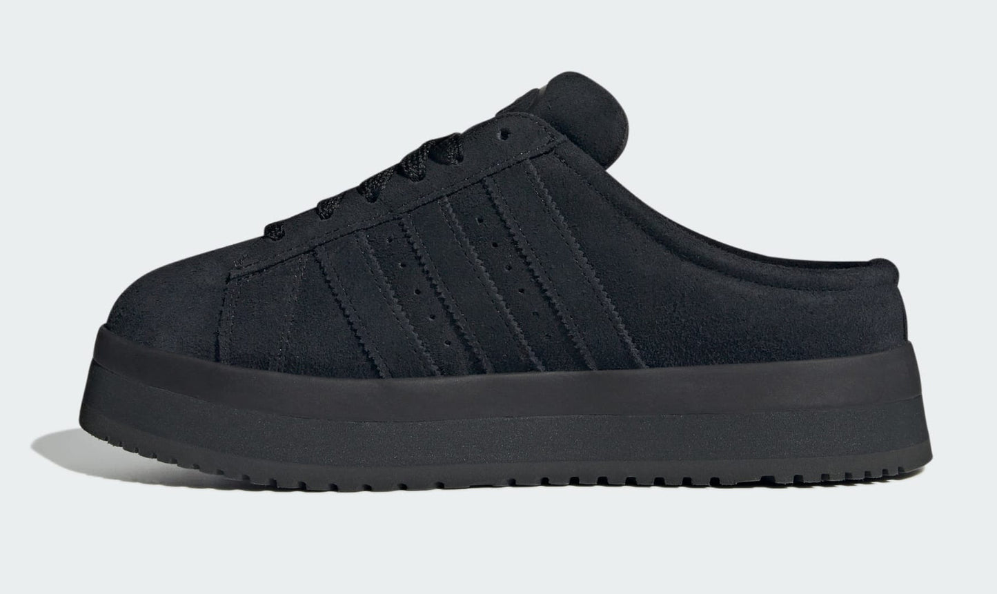 Women's adidas Campus 00S 'Winter Low Black Carbon'
