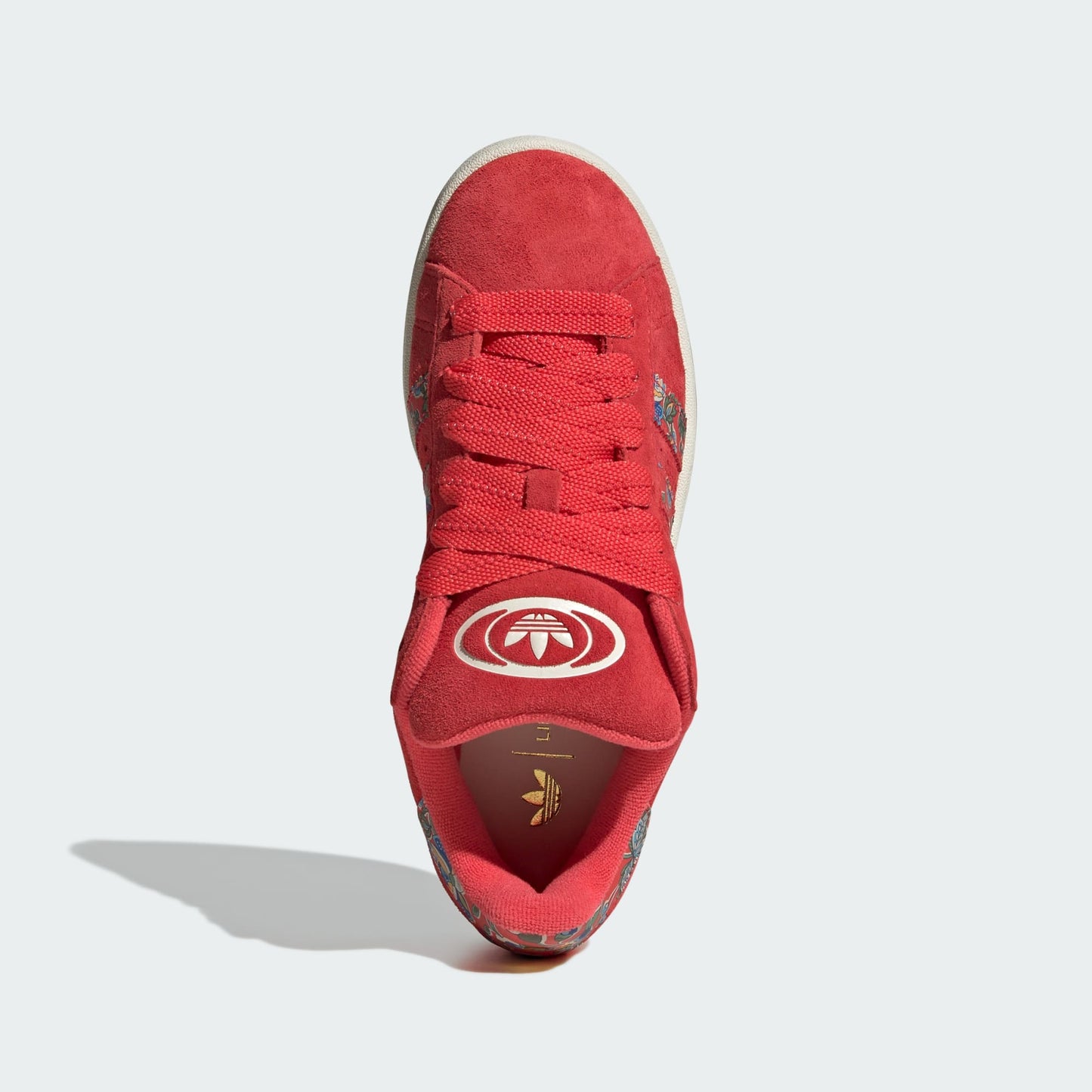 Women's adidas Campus 00S 'Liberty London Semi Lucid Red'