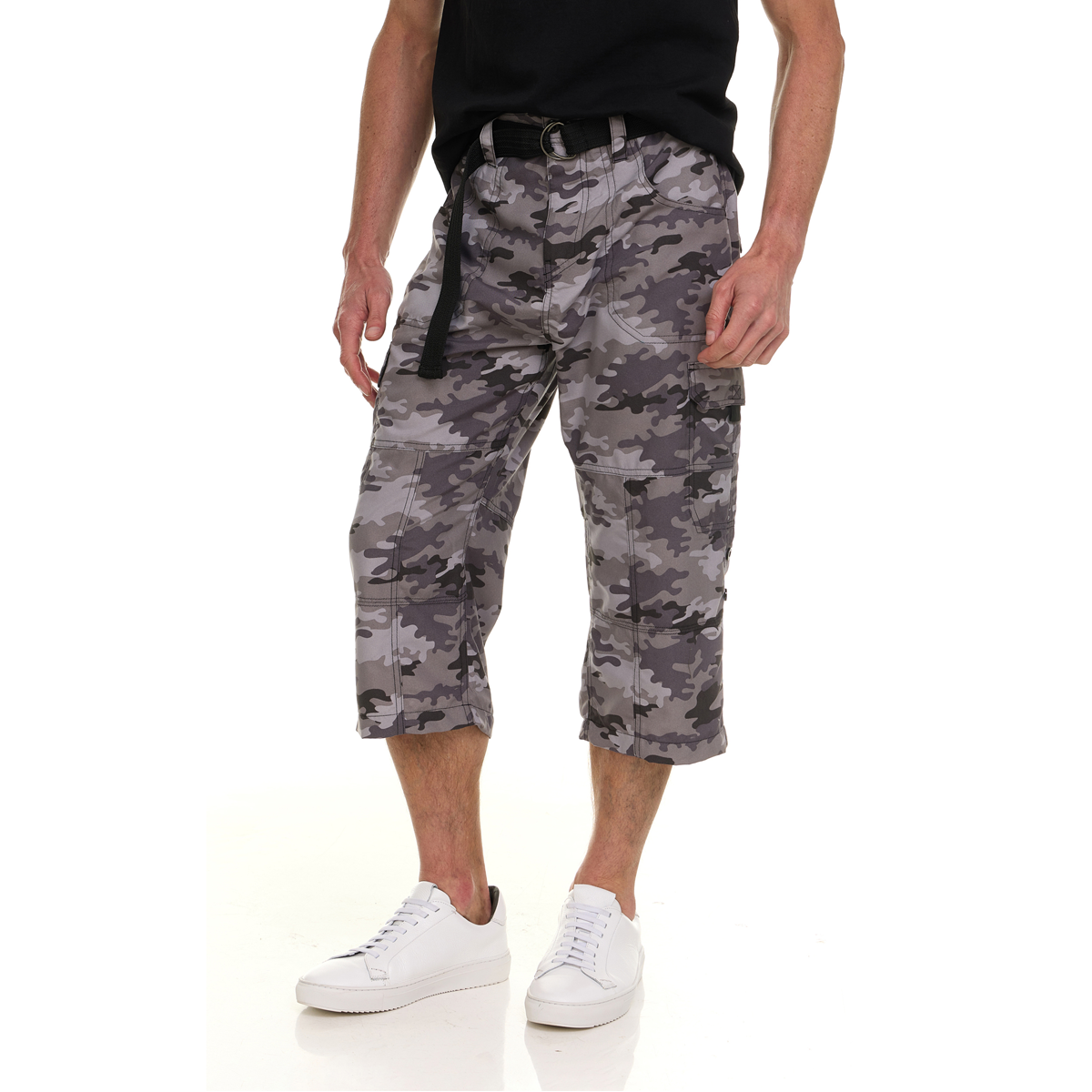 Camo Gray-