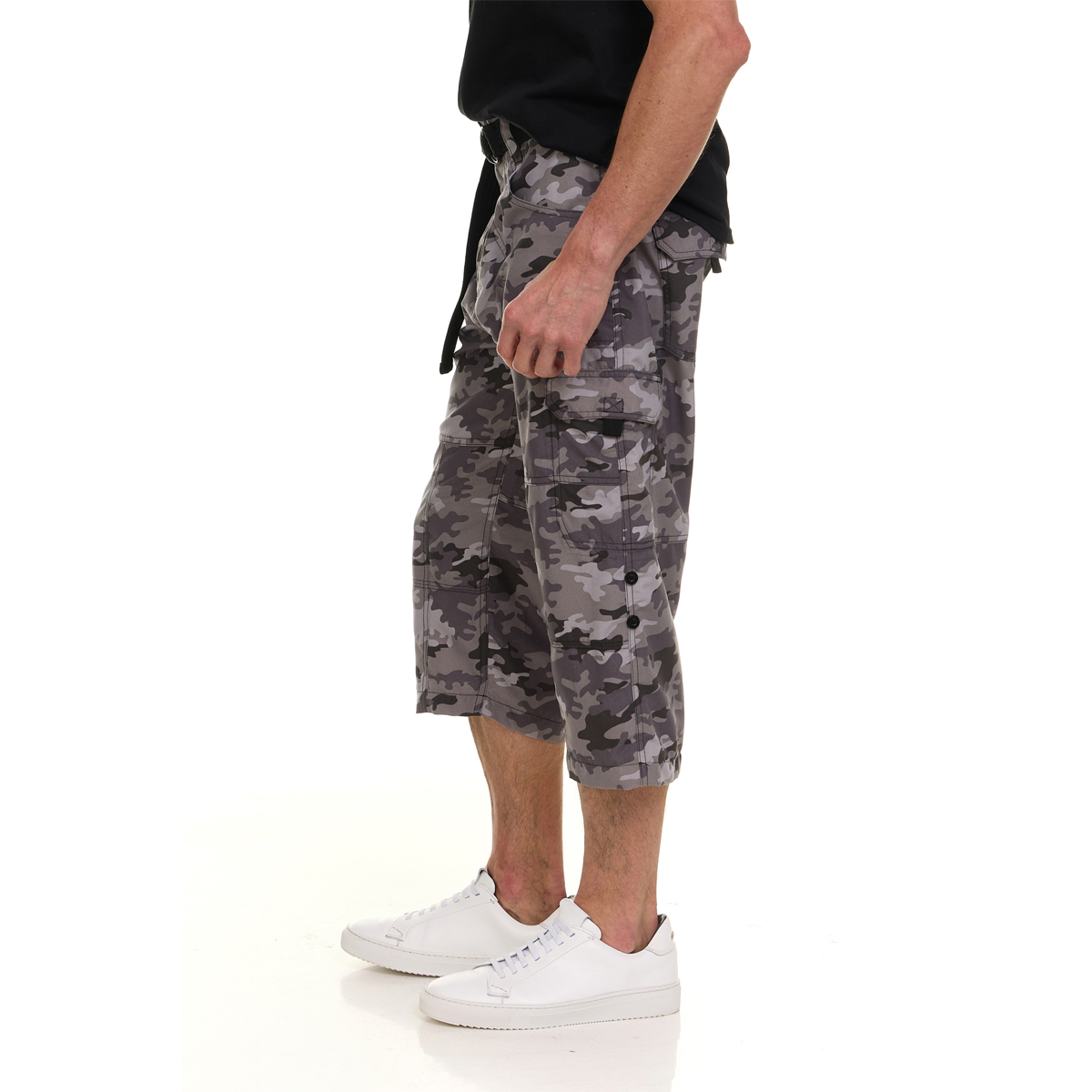 Camo Gray-