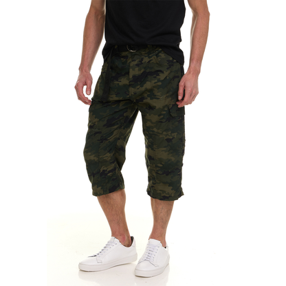 Camo Green-