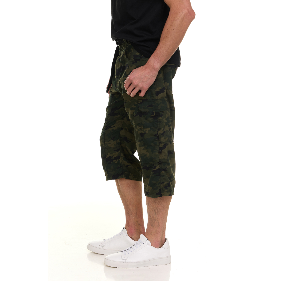 Camo Green-