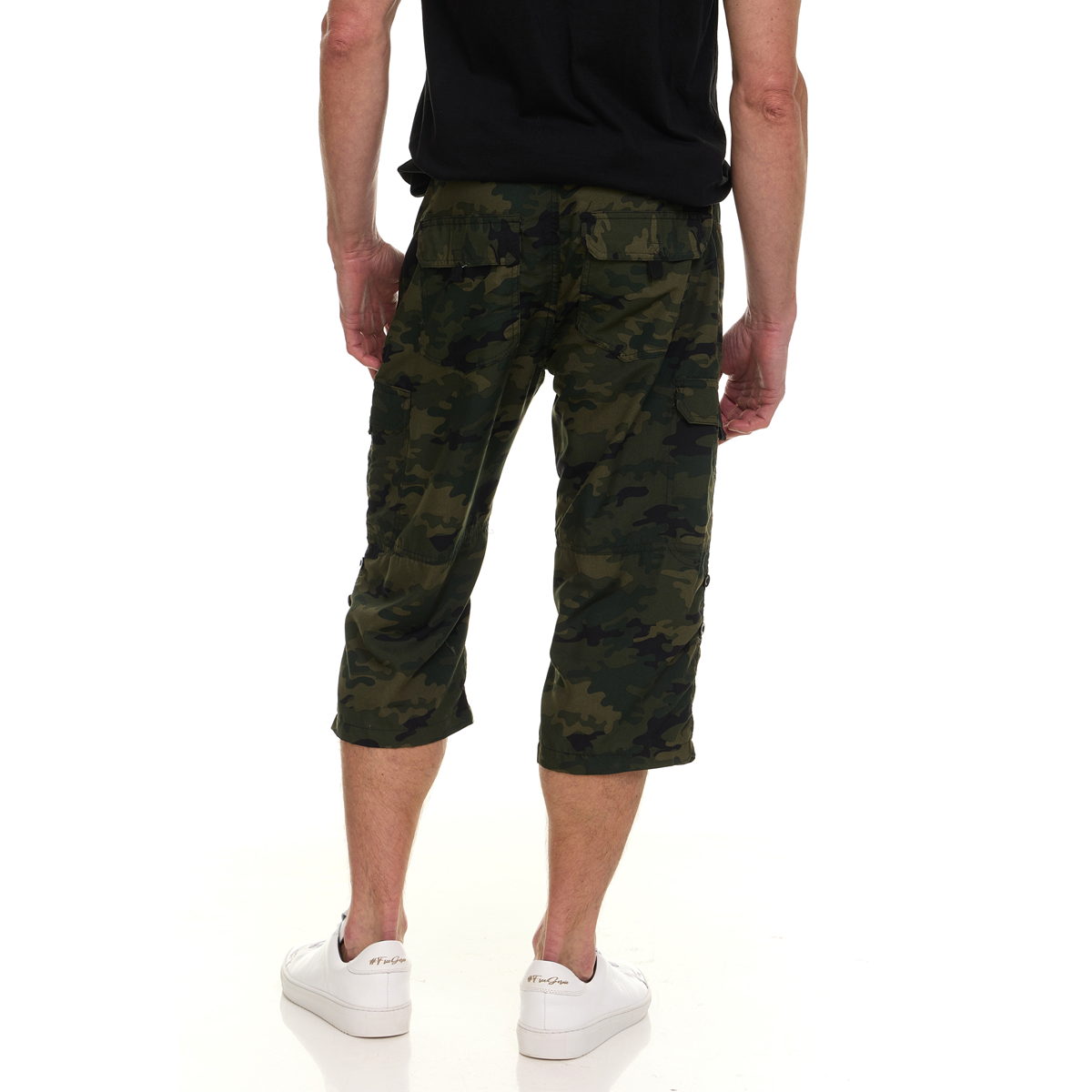 Camo Green-