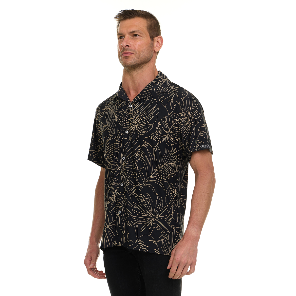 Canada Weather Gear Men's ICE Camp Collar Shirt – Zulily