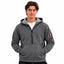 Charcoal Heather Grey