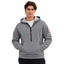 Medium Heather Grey