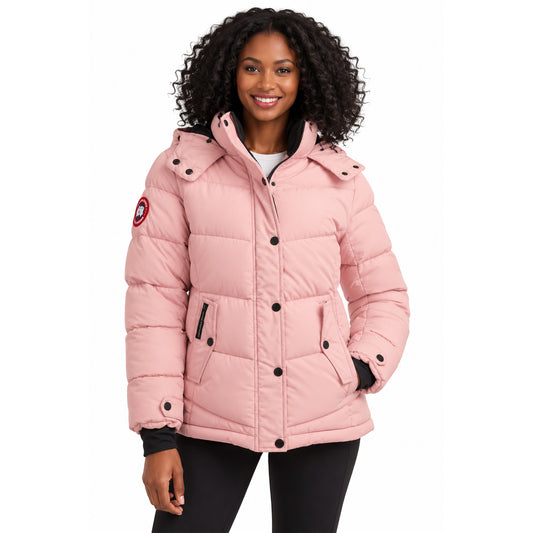 Dusty Rose-
