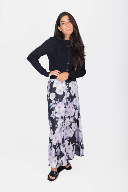 Paige Cardigan (Black)