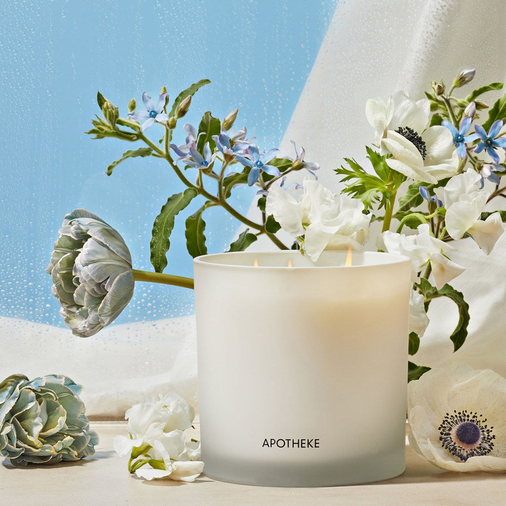 APOTHEKE Canvas 3-Wick Candle