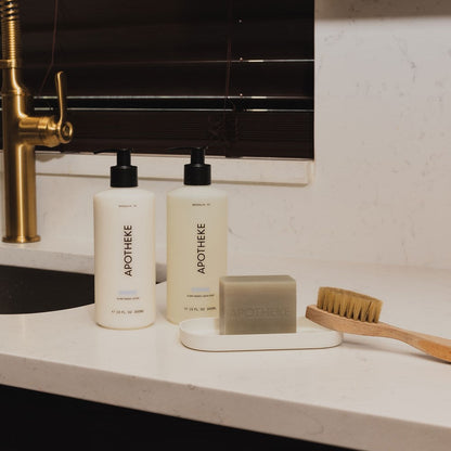 APOTHEKE Canvas Liquid Soap