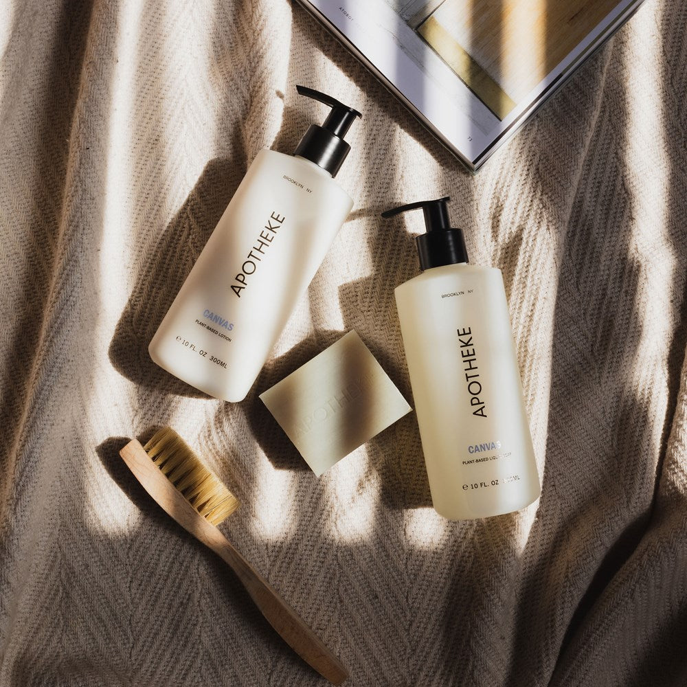 APOTHEKE Canvas Lotion