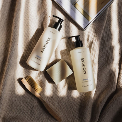APOTHEKE Canvas Lotion