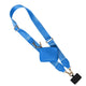 Capri Blue (Hardware: Gold)