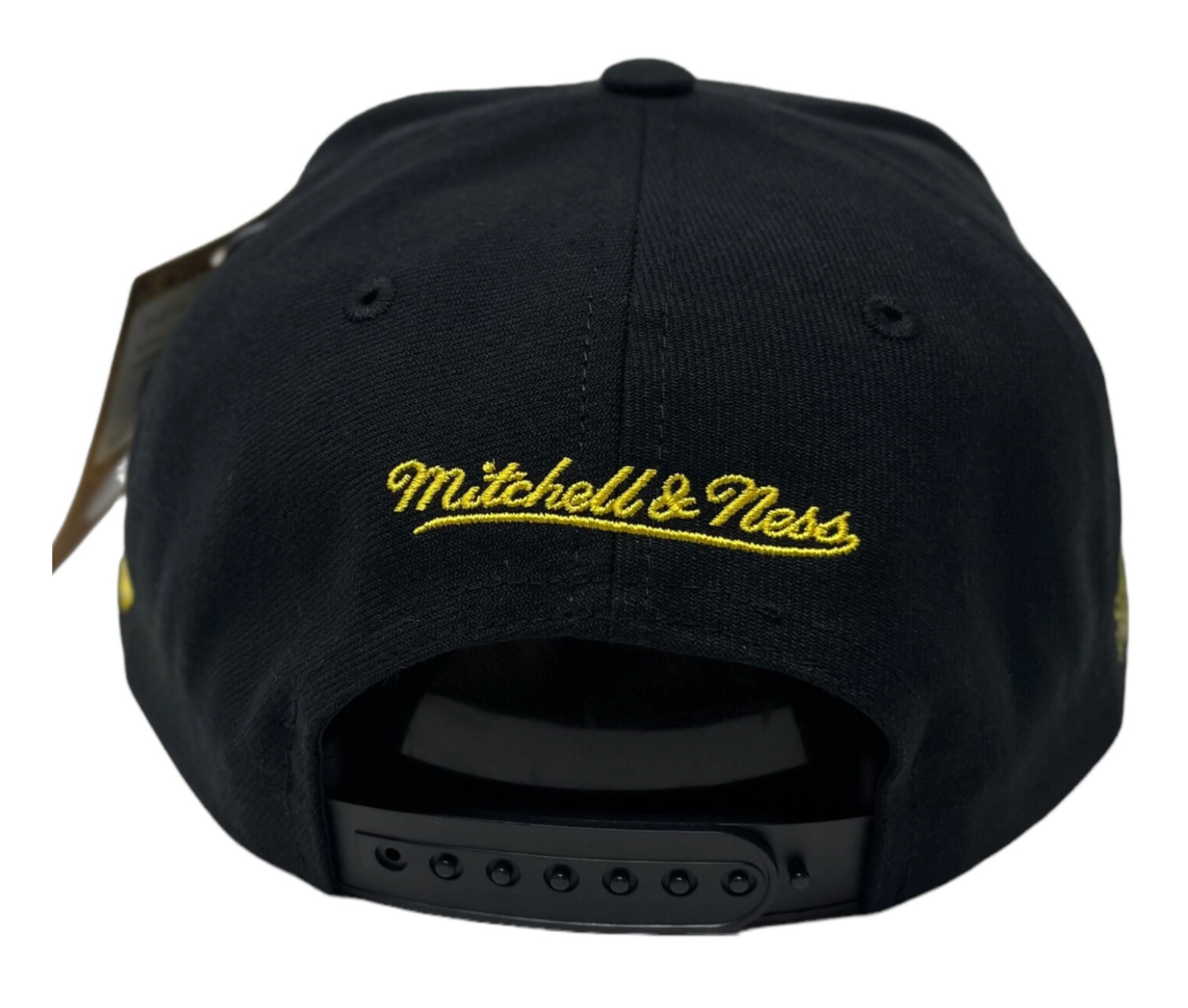 Pittsburgh Pirates Black/Yellow-