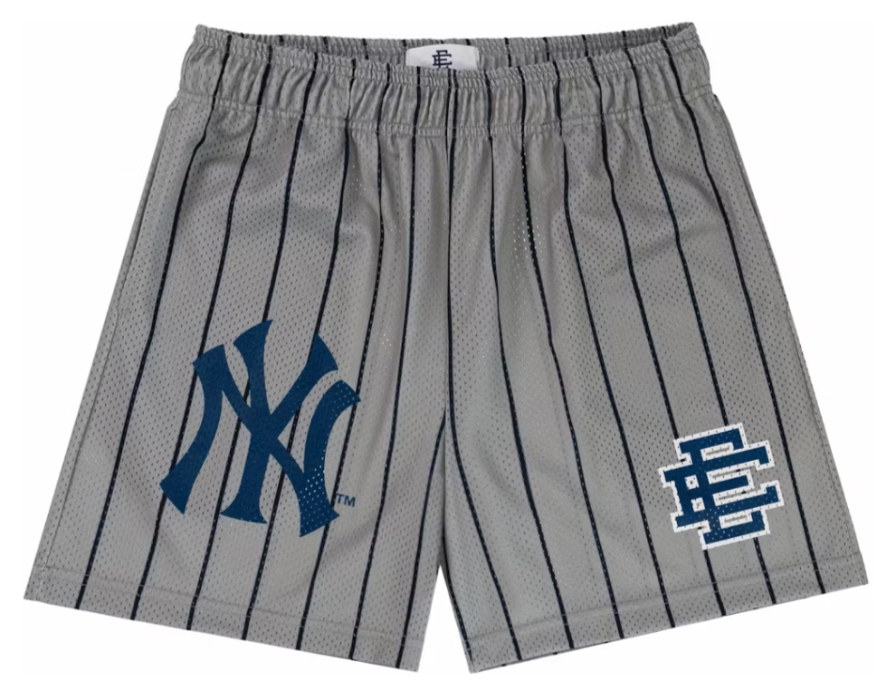 Eric Emanuel Men's Ee Basic Short Fw23 Shorts