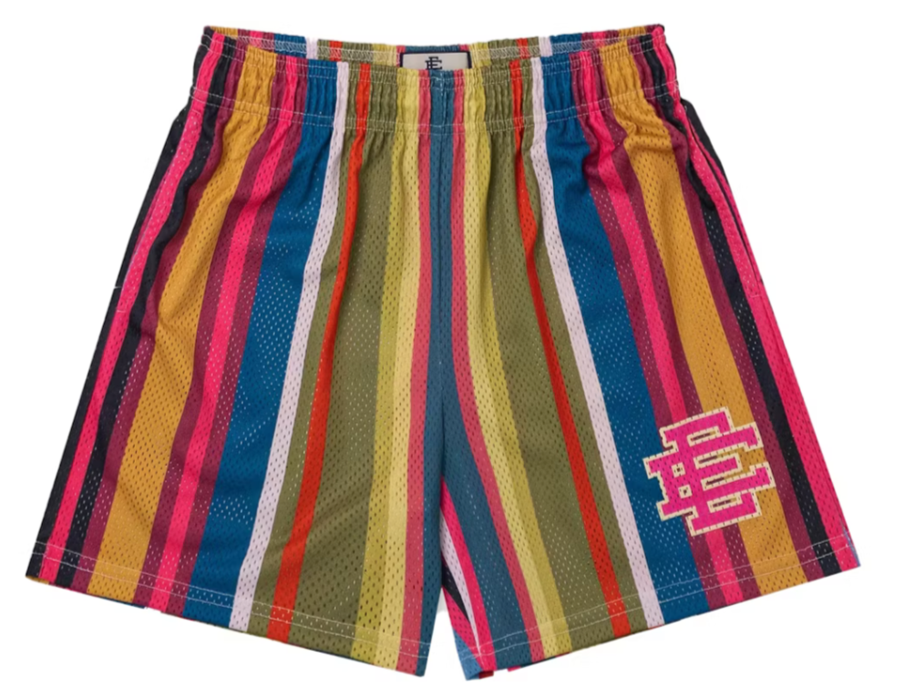 Eric Emanuel Men's Ee Basic Short Ss23 Shorts