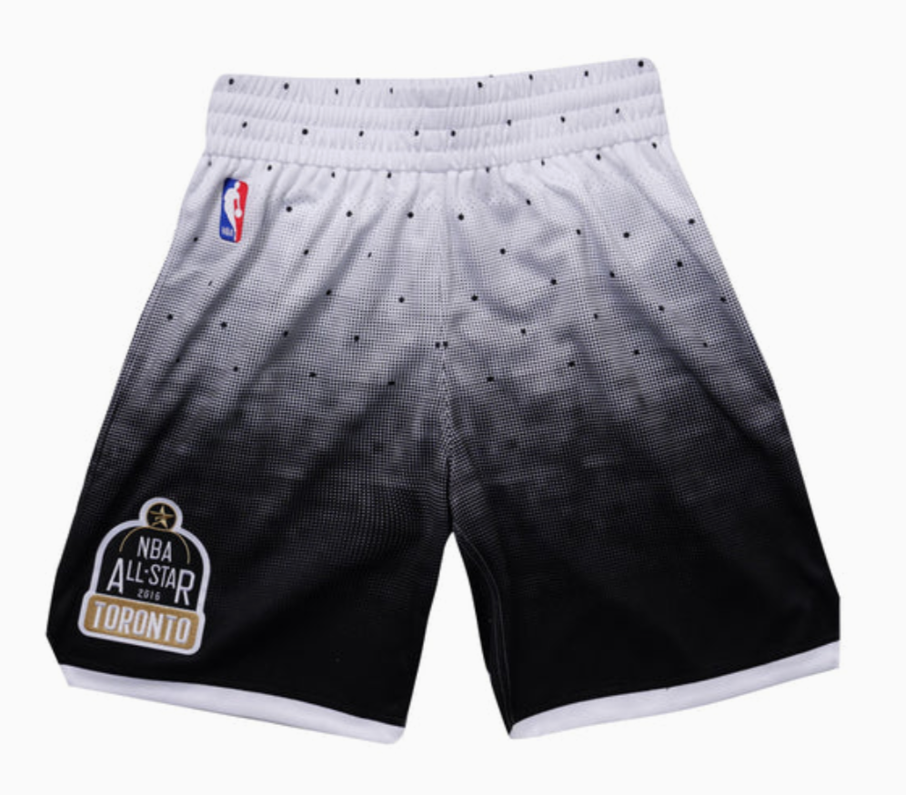 Mitchell & Ness Men's NBA Usa Shorts All-Star 2016