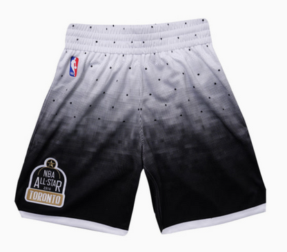 Mitchell & Ness Men's NBA Usa Shorts All-Star 2016