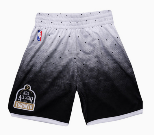 Mitchell & Ness Men's NBA Usa Shorts All-Star 2016