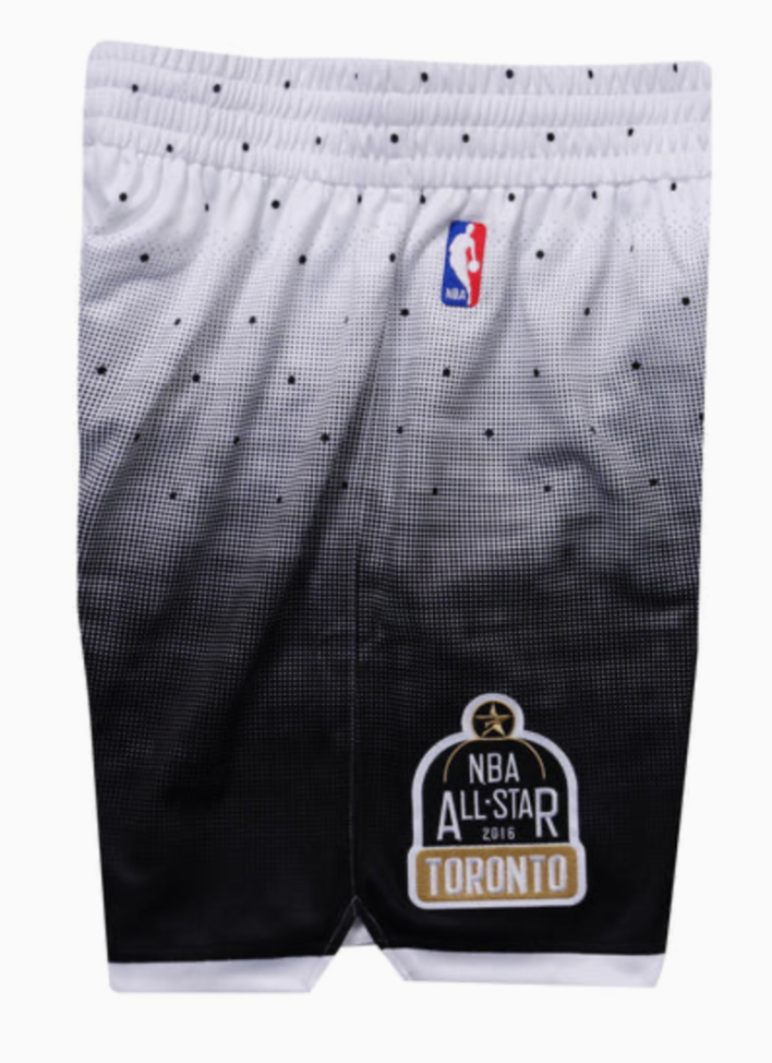 Mitchell & Ness Men's NBA Usa Shorts All-Star 2016