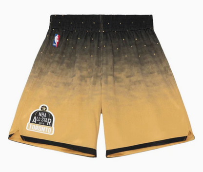 Mitchell & Ness Men's NBA World Shorts All-Star 2016