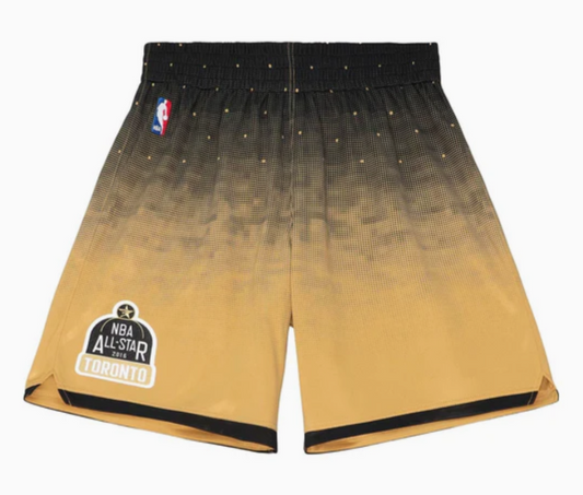 Mitchell & Ness Men's NBA World Shorts All-Star 2016